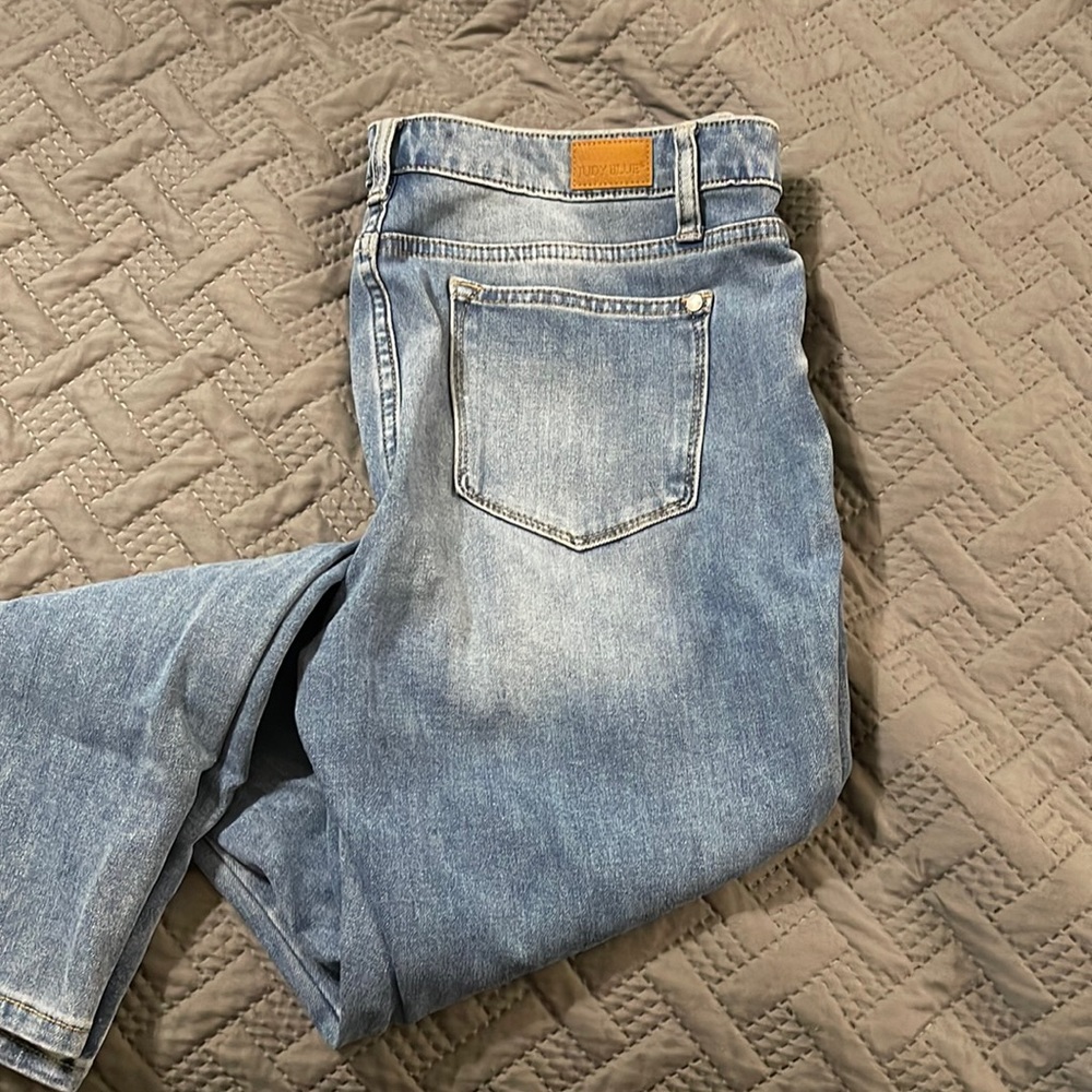 Thermal Judy Blue Skinny jeans